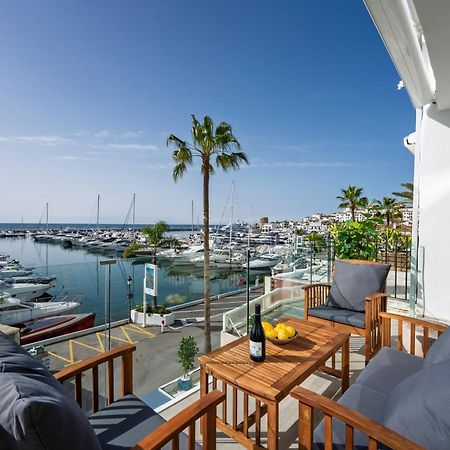 243-Fully Renovated-Puerto Banus Marbella Front Line Penthouse公寓 外观 照片