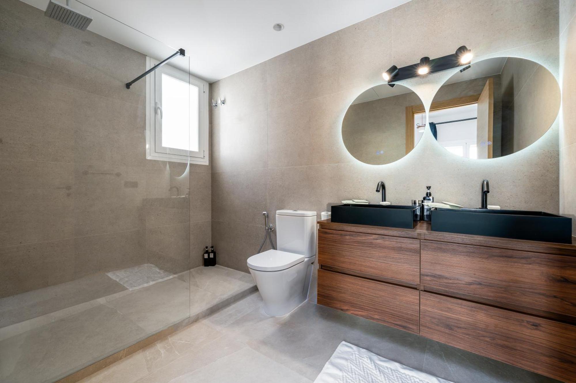 243-Fully Renovated-Puerto Banus Marbella Front Line Penthouse公寓 外观 照片