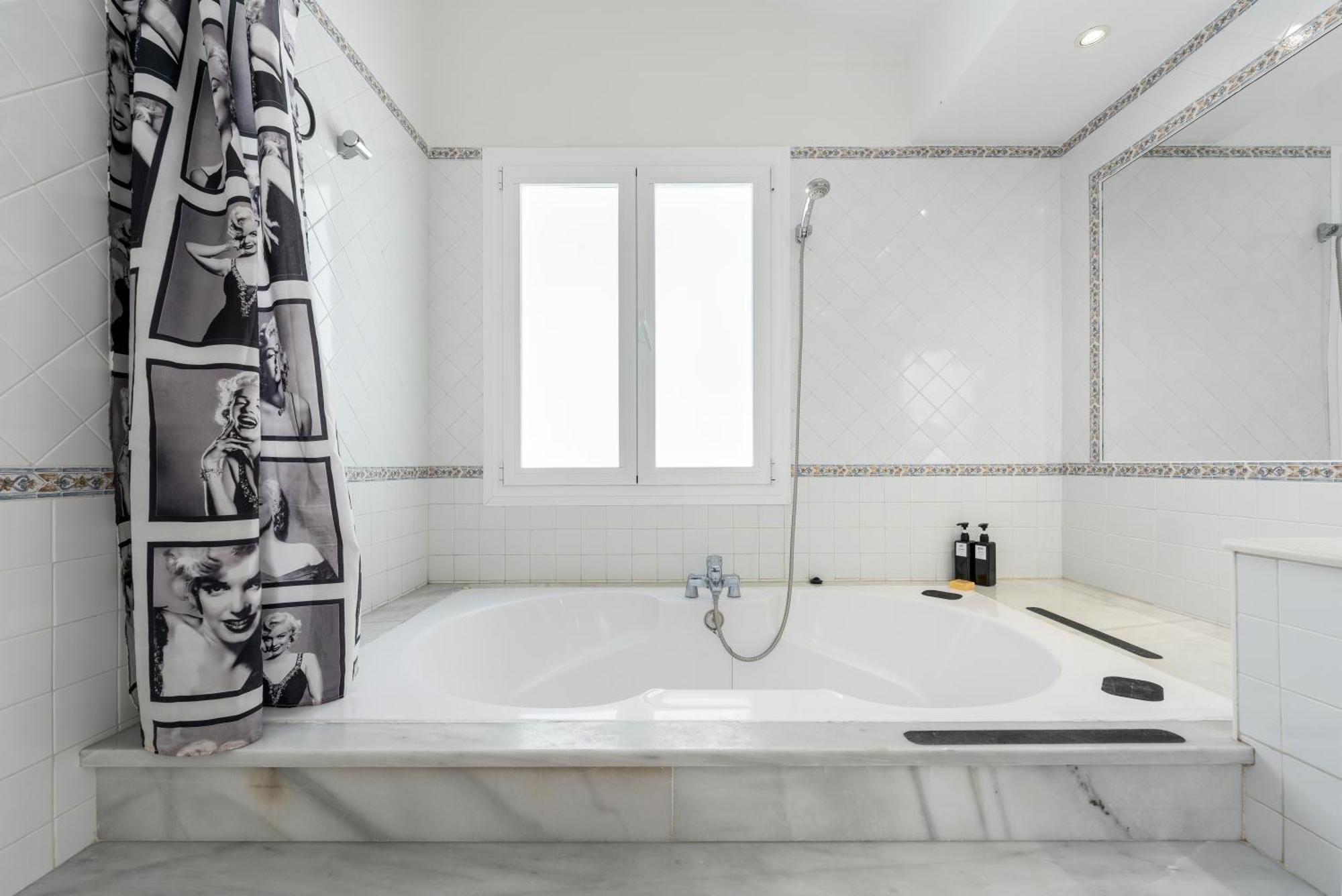 243-Fully Renovated-Puerto Banus Marbella Front Line Penthouse公寓 外观 照片