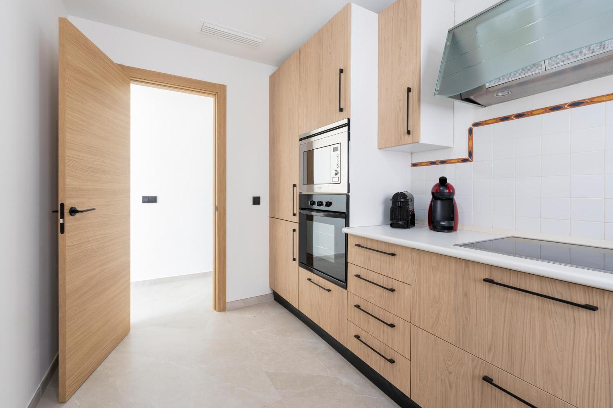 243-Fully Renovated-Puerto Banus Marbella Front Line Penthouse公寓 外观 照片